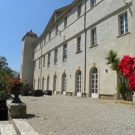 Chateau De Lignan Narbona Exterior foto