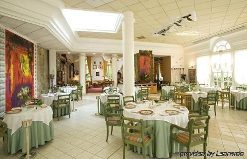 Chateau De Lignan Narbona Restaurante foto